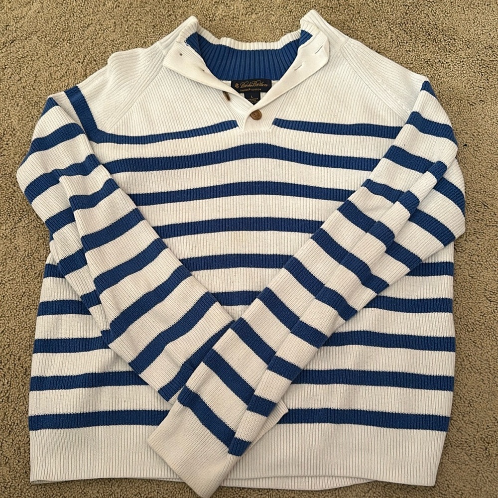 Brooks Brothers Sweater